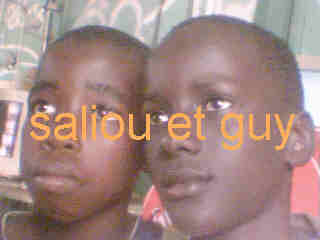 saliou et guy 
